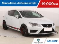 Seat Leon 2.0 TSI Cupra 265, Salon Polska