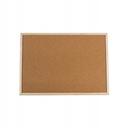 Tablica korkowa 30x60 WYSOKA JAKOŚĆ pinezki gratis!