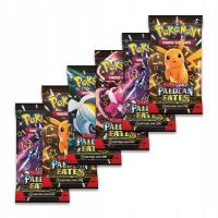 Коллекционные Карты Pokemon Mega Box, Большой Набор Paldean Fates, 360 Шт.