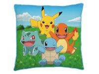 Декоративная подушка Pokemon 40 x 40 см Halantex Pikachu