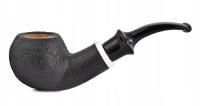 Fajka Rattray's Sandblast Black