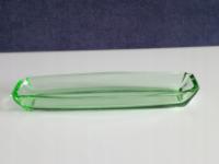 KORYTKO NA GRZEBIENIE ART DECO ZIELEŃ