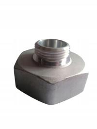 Алюминиевый редуктор 1 