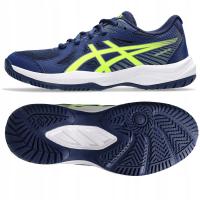 Buty Asics UPCOURT 6 GS 1074A045 400 37 granatowy /Asics