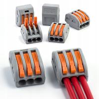 Быстроразъемные соединительные муфты, универсальные электрические быстроразъемные кабельные муфты