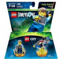 LEGO DIMENSIONS 71237 FUN PACK DC COMICS AQUAMAN