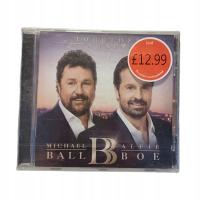 Together Again Alfie Boe, Michael Ball CD