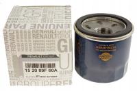 Renault OE 152089f60a масляный фильтр