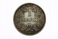 Niemcy 1 marka 1906 A srebro