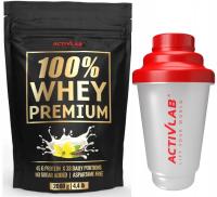 ACTIVLAB 100% WHEY PREMIUM 2000G WPC протеин