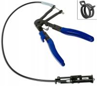 ПЛОСКОГУБЦЫ С ТРОСОМ ДЛЯ ЛЕНТОЧНЫХ СТЯЖЕК