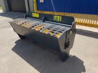 Ложка с бетономешалкой 1.5 m !