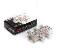 SPLITTER Opticum HQ 4-WAY 5-2400 MHz Power Pass