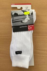 Skarpety tenisowe Rohner Authentic White rozm M