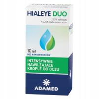 Hialeye Duo krople do oczu, 10 ml