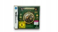 Gra Professor Layton NintendoDS