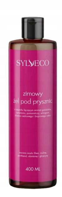 SYLVECO Żel pod prysznic GRZANE WINO 400 ml