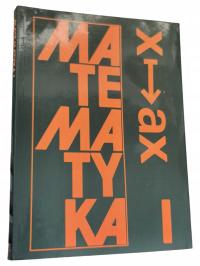 Matematyka I Jan Anusiak