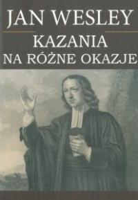 Kazania na różne okazje Jan Wesley