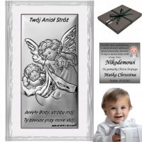 Сувенир для крещения Ангел-Хранитель для мальчика ангел-хранитель с именем