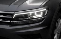 VW TIGUAN 15-22 FULL LED H7 NA LED KOMPL MONTAŻ EU