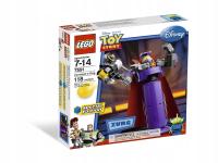 Klocki LEGO Toy Story 7591 Toy Story Zbuduj Zurga