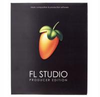 FL Studio 21 Producer Edition program DAW