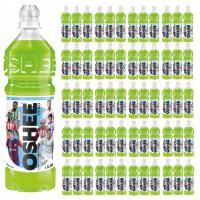 60x OSHEE Sports Drink ZERO limonka - mięta 750 ml bez dodatku cukru