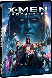 X-MEN: APOCALYPSE (DVD)