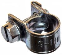 OPASKA OBEJMA ZACISKOWA CYBANT NA WĄŻ ZEW 9-11 MM