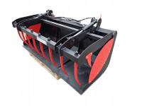 Łyżko-krokodyl Krokodyl Łycho-krokodyl Szufla 1,8M Euroramka 180CM