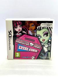 Monster High Ghoul Spirit Nintendo DS pudełkowa