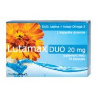 LUTAMAX DUO 20 МГ 30КАПСУЛА