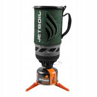 Туристическая плита Jetboil New Flash set Green FLWLD-EU 1 л