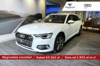 Audi A6 advanced 40 TDI quattro 204 KM S tronic*Co