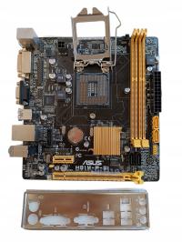 Płyta główna Micro ATX Asus H81M-P