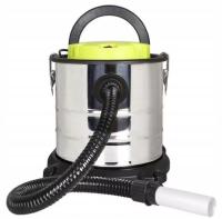 ODKURZACZ KOMINKOWY NORDFLAM NA KÓŁKACH 20 L