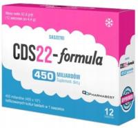 CDS22 - Formula Pharmabest CDS22 450 mld PROBIOTYK ( Vivomixx ) 12 saszetek