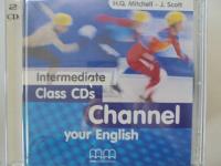 Intermediate Class CDs Channel your English