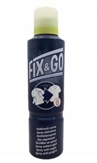 Fix & Go Żelazko w sprayu Spray przeciw zagnieceniom 200 ml