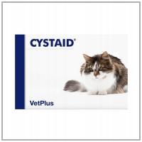 VetPlus Cystaid 30 kaps dla kota wsparcie układu moczowego
