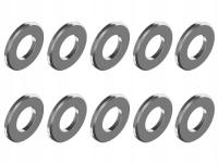 Шайба из нержавеющей стали M8 10шт-06343