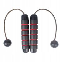 .Fintess Jump Rope Skipping Rope