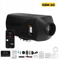 СТОЯНОЧНЫЙ ОБОГРЕВАТЕЛЬ GSM LTE-4 / 5G BLUETOOTH 8KW 12 / 24V WEBASTO AUTO ON / OFF