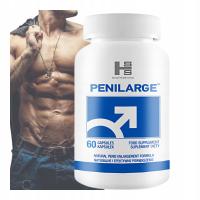 Таблетки для увеличения пениса утолщение стойкие эффекты Penilarge x 60