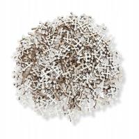 Drewniane scrapki krzyż krzyżyk krzyże 3cm 400 szt kartki komunia chrzest