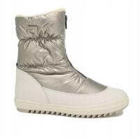 Детская обувь для девочек кожаные зимние ботинки BARTEK r. 29