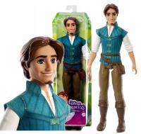 DISNEY PRINCESS LALKA KSIĄŻĘ FLYNN RIDER Roszpunka