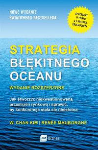 Strategia błękitnego oceanu, W.C.Kim, R.Mauborgne