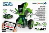 XTREM BOTS Интерактивный Робот Mazzy DIY Вездеход